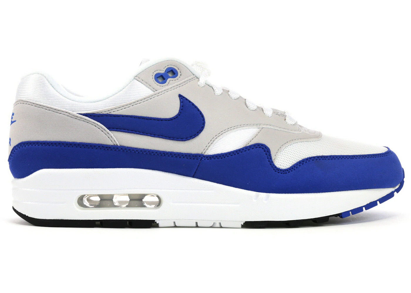 Nike Air Max 1-Anniversary Royal (2017 Restock)