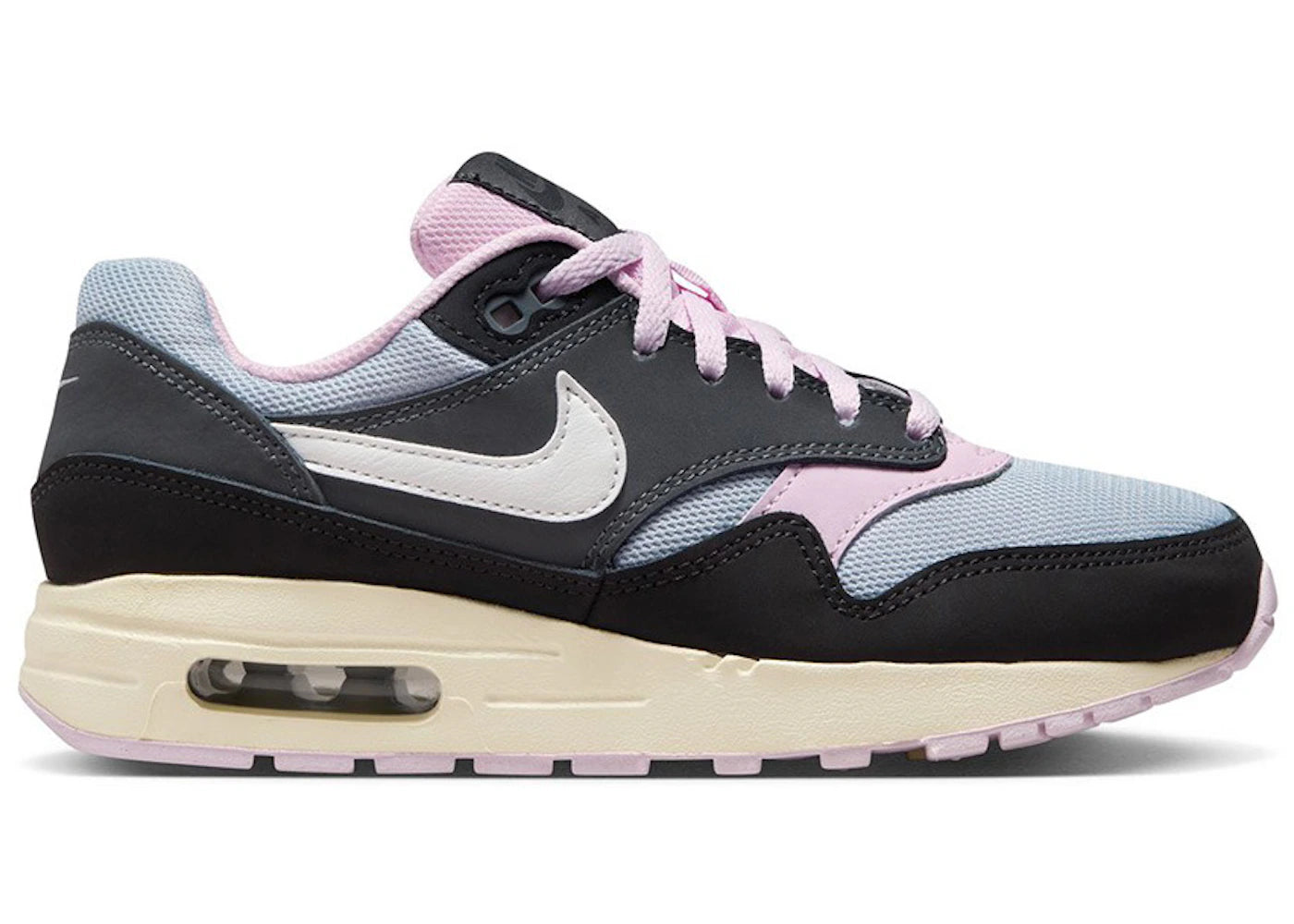 Nike Air Max 1 Anthracite Pink Foam