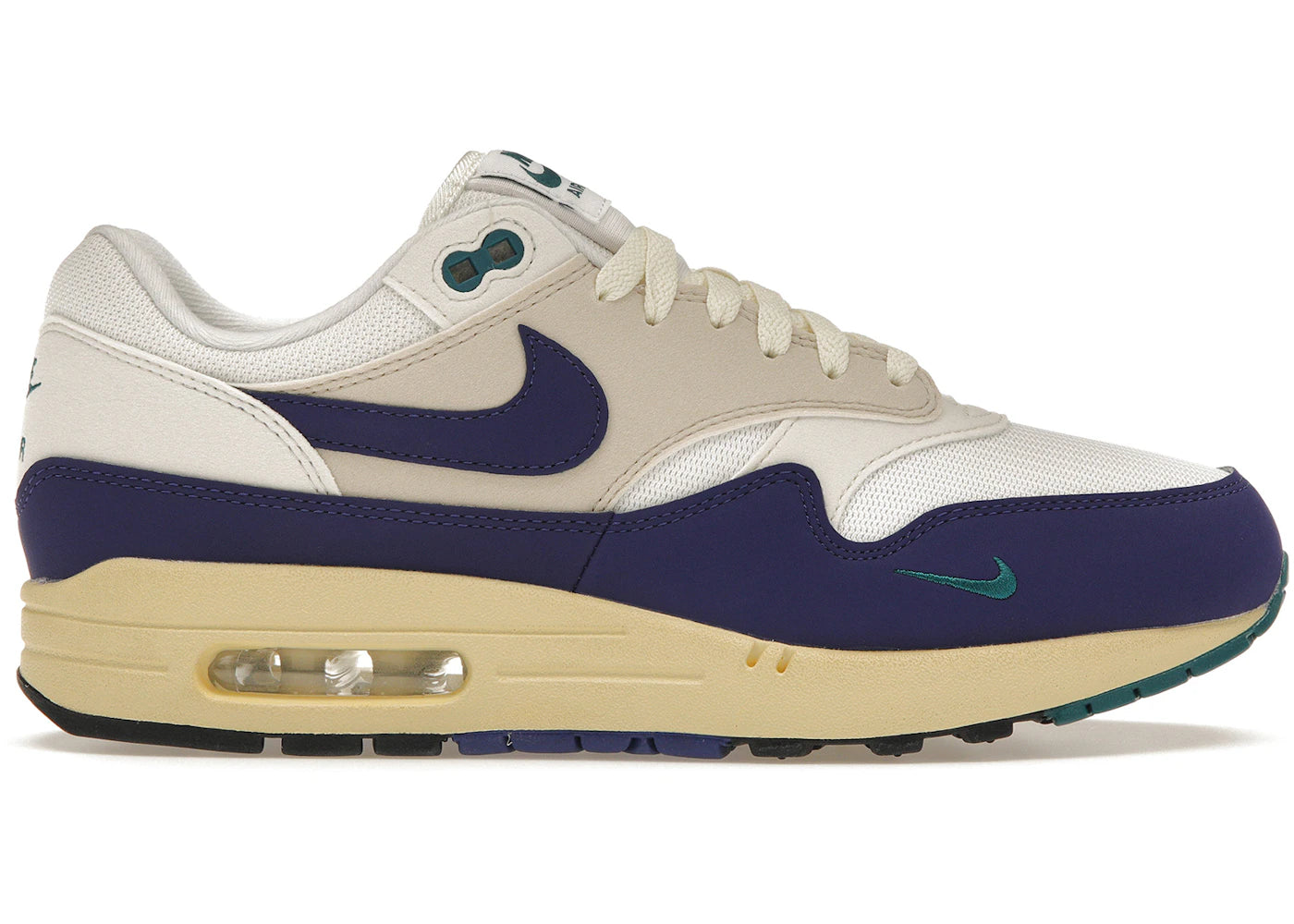Nike Air Max 1 - Département Athlétique Bleu Royal Profond