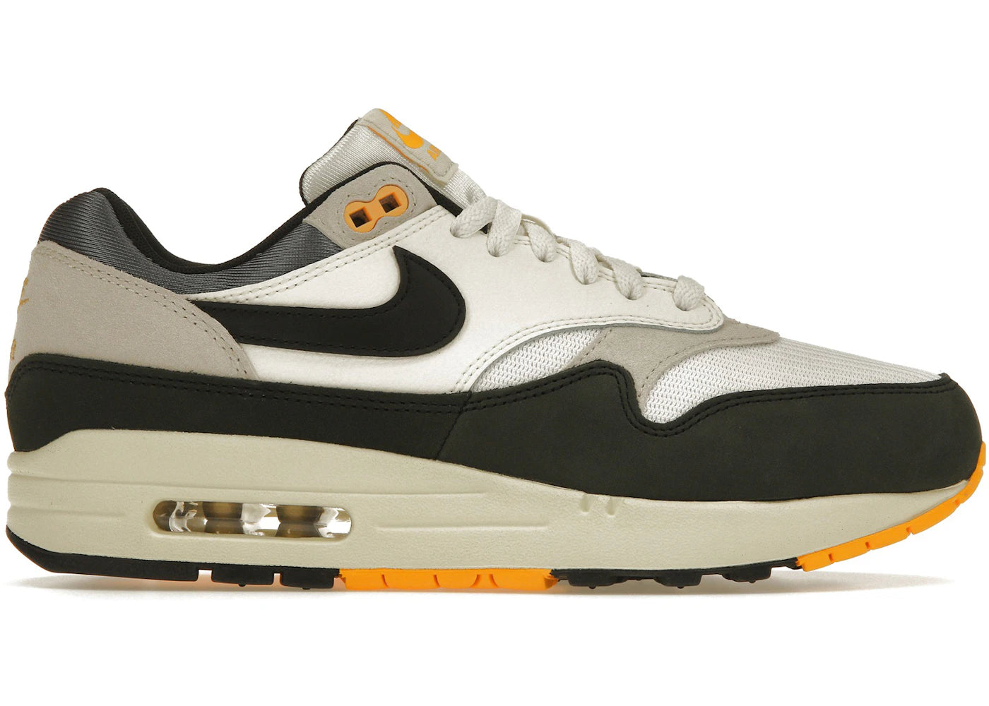 Nike Air Max 1-Athletic Department Light Bone University Gold