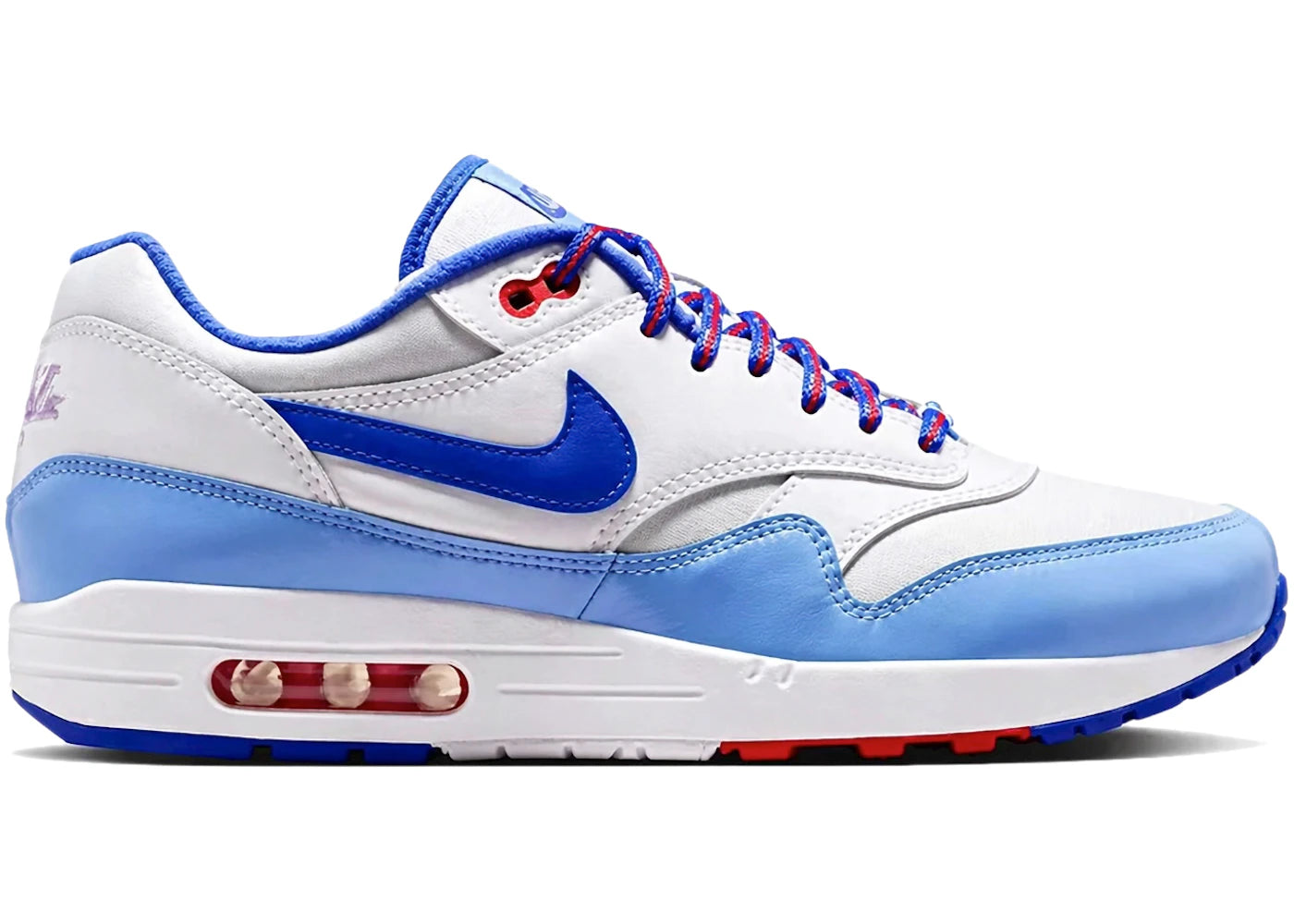 Nike Air Max 1 Atlanta Braves City Connect