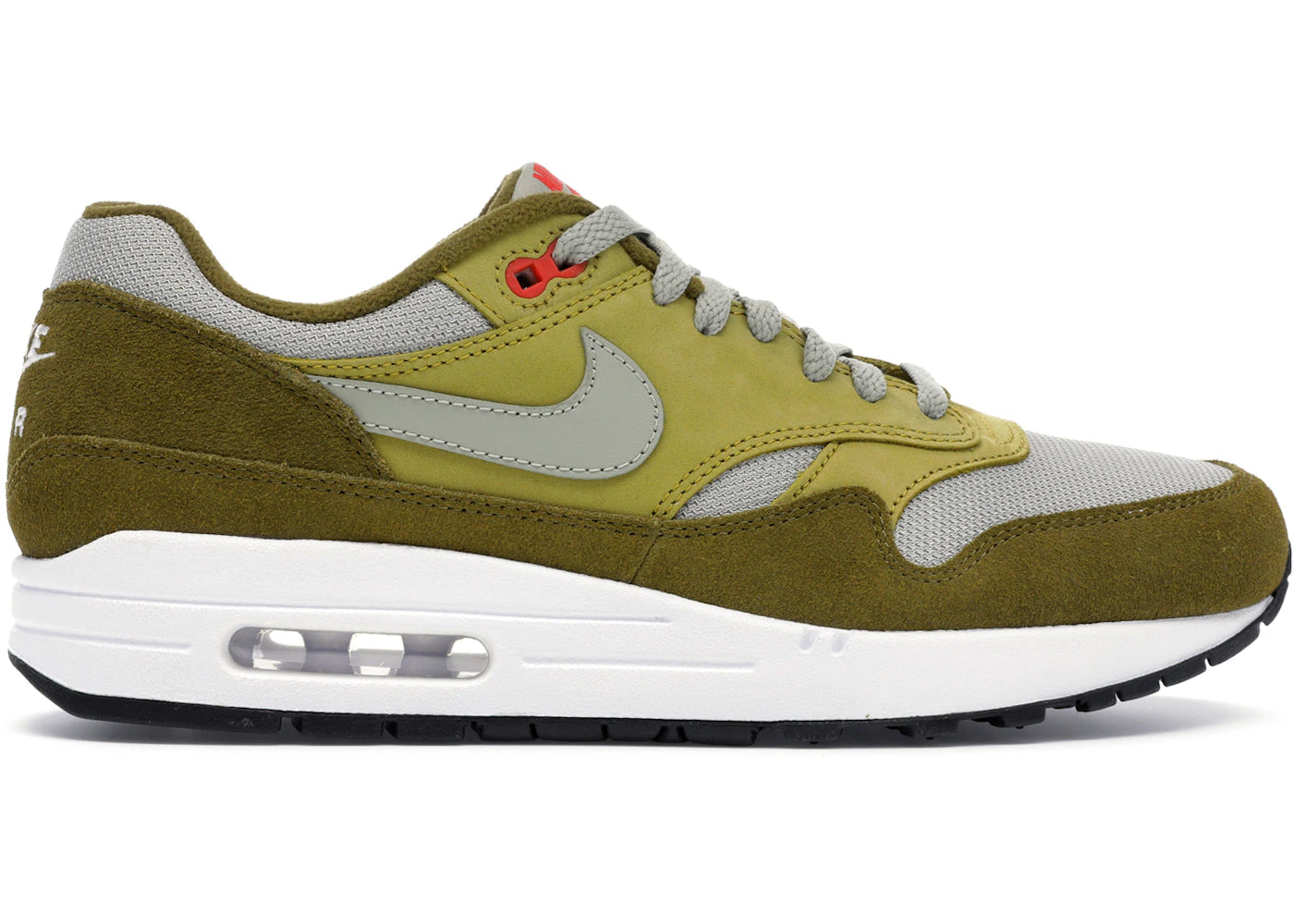 Nike Air Max 1-Curry Pack (Olive)