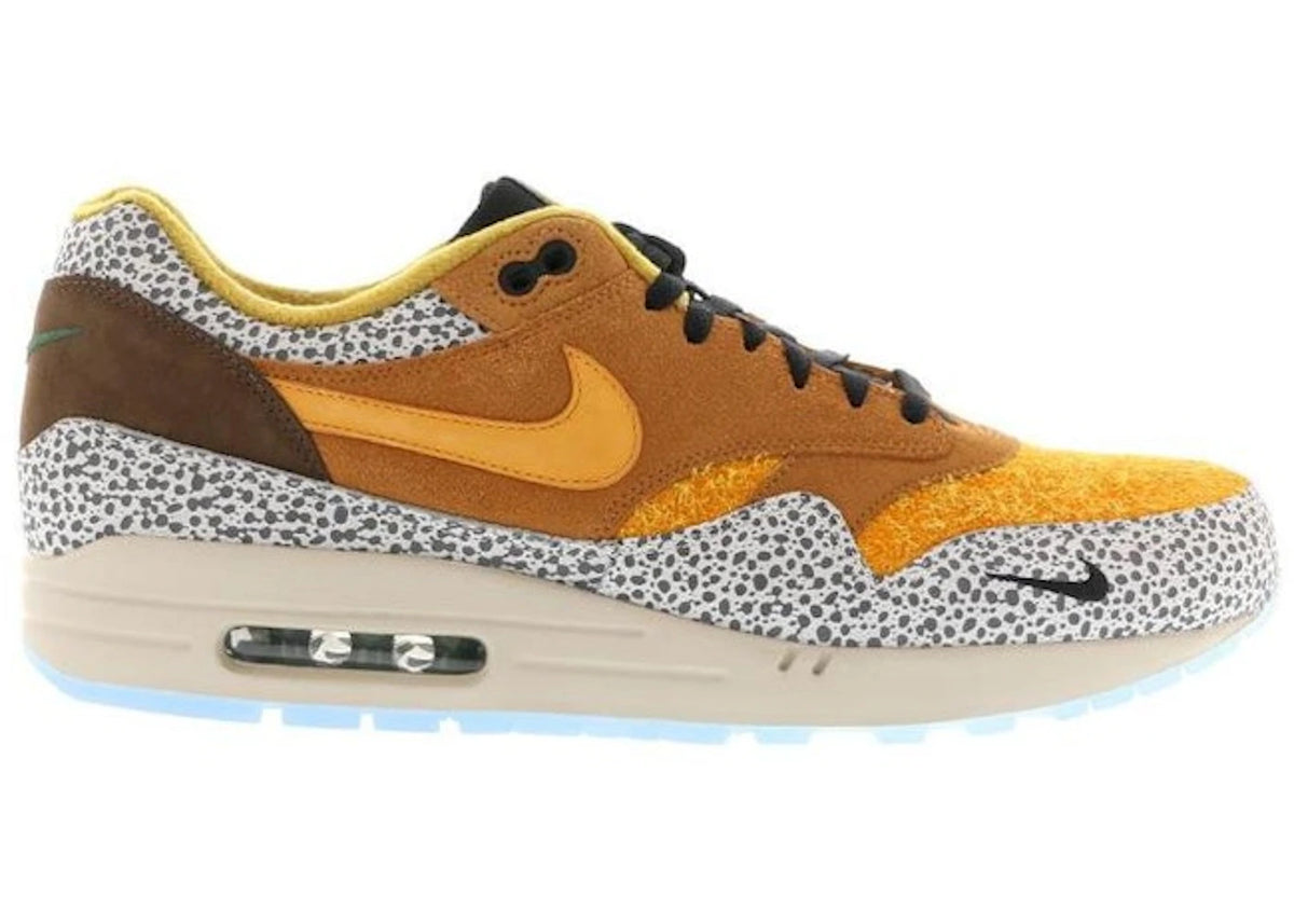 Nike Air Max 1 atmos Safari - main view