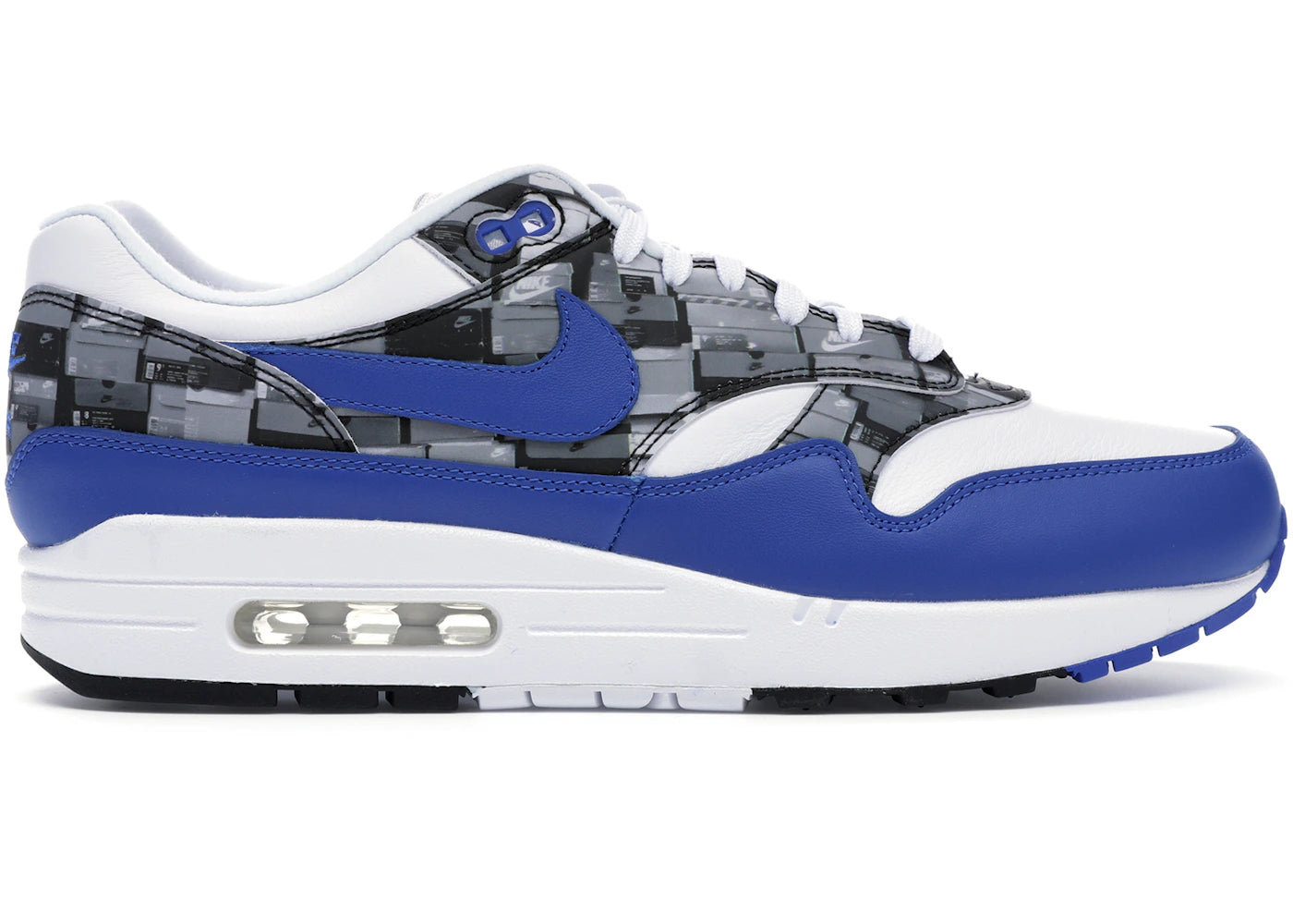 Nike Air Max 1-atmos We Love Nike (Game Royal)