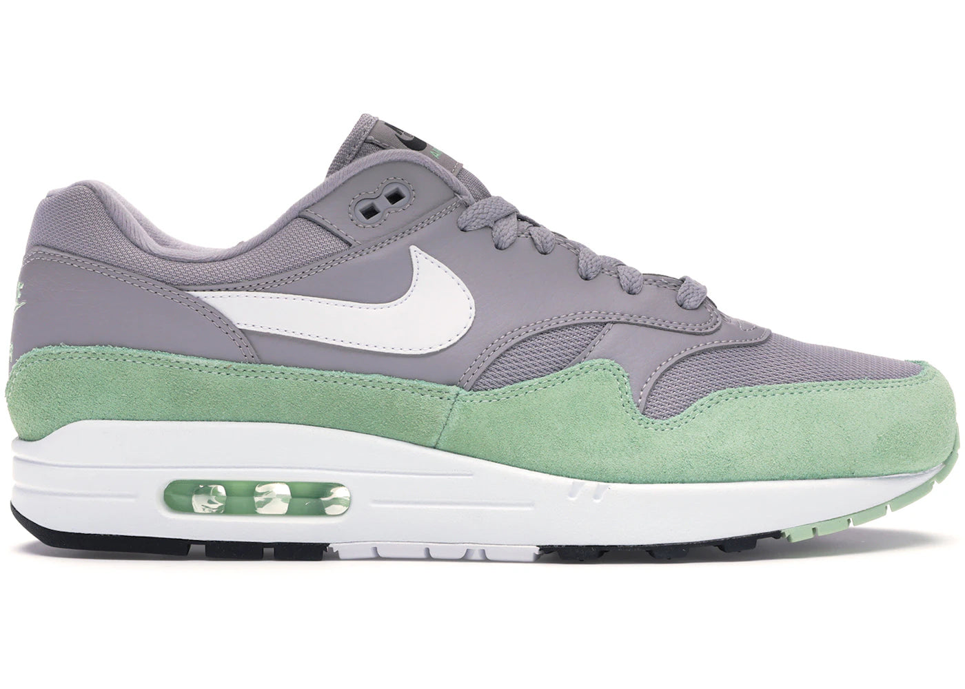 Nike Air Max 1-Atmosphere Grey Fresh Mint