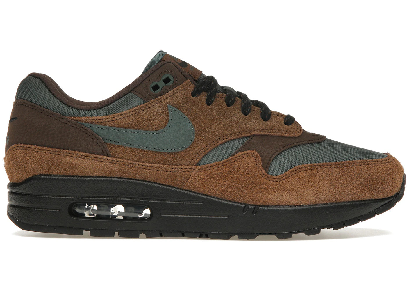 Nike Air Max 1-Beef and Broccoli