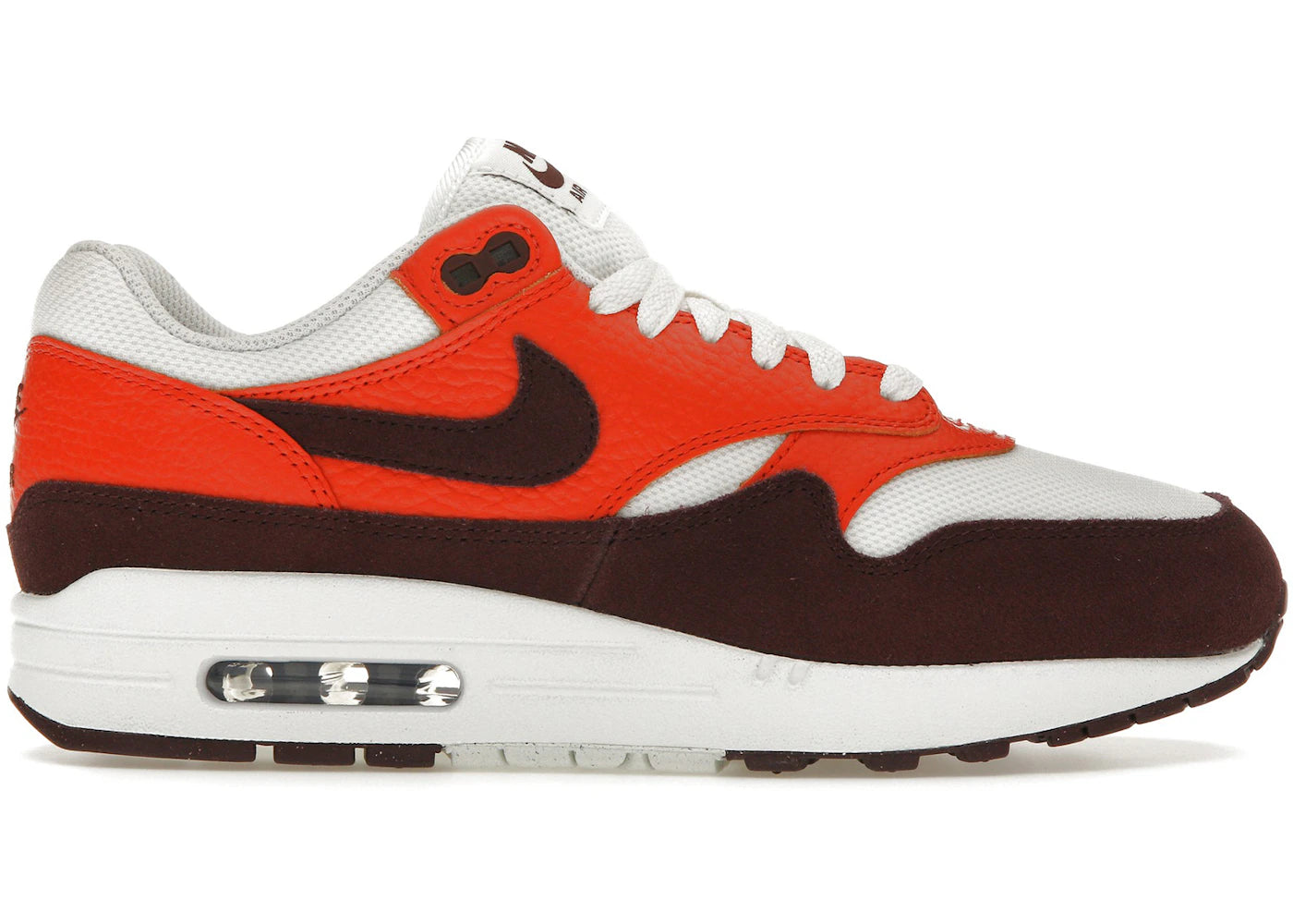 Nike Air Max 1-Burgundy Crush