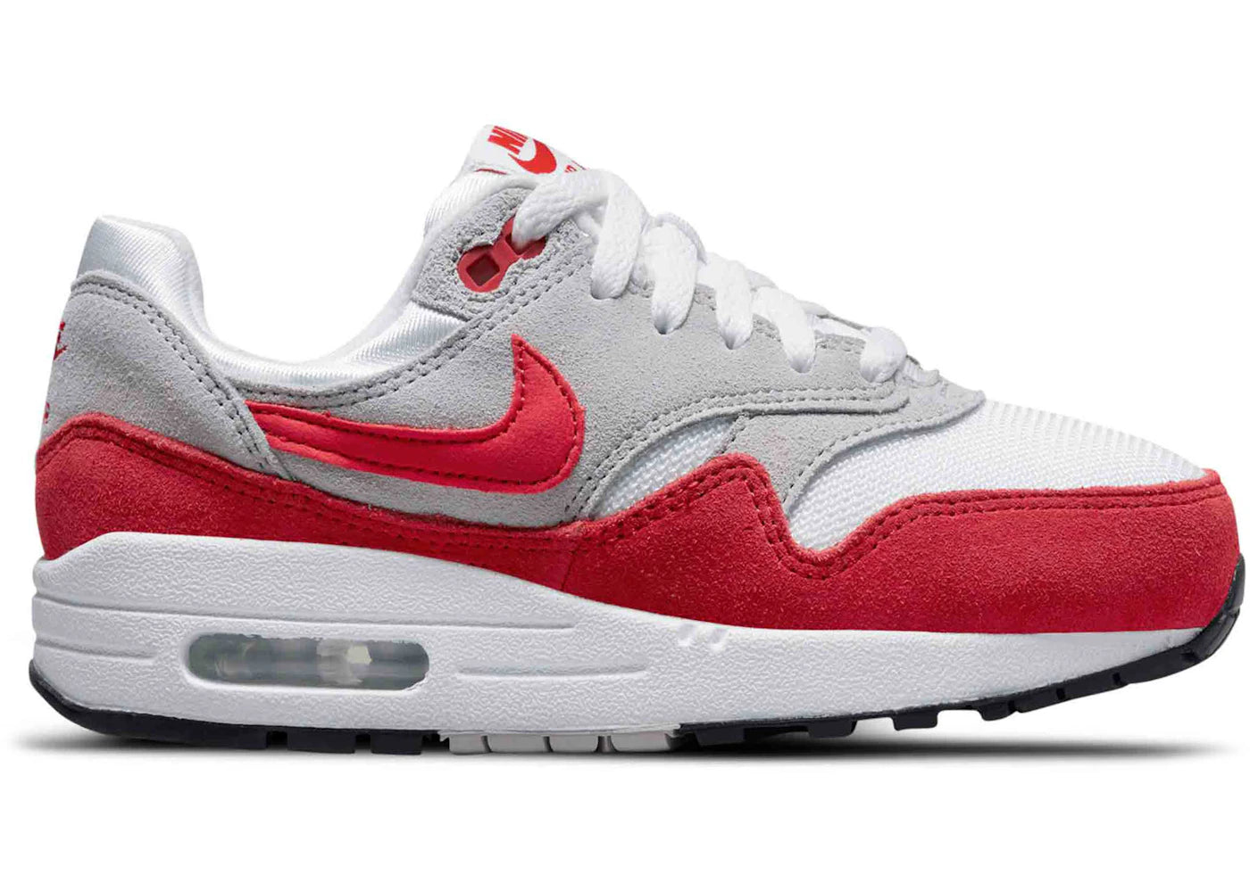Nike Air Max 1-Challenge Red (GS)