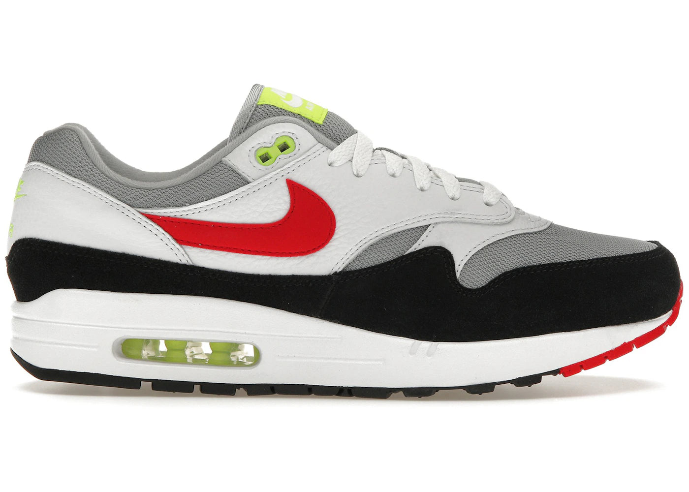 Nike Air Max 1-Chili Volt