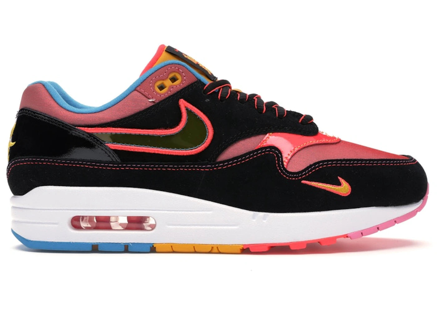 Nike Air Max 1-Chinatown New York (2020)