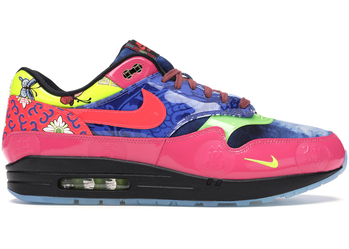 Nike Air Max 1-Chinese New Year Longevity (2020)