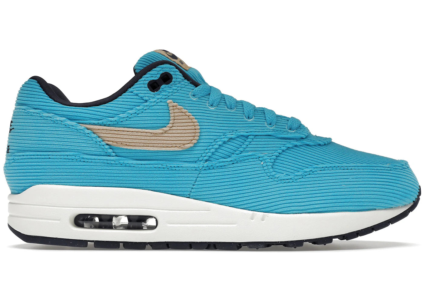 Nike Air Max 1-Corduroy Baltic Blue