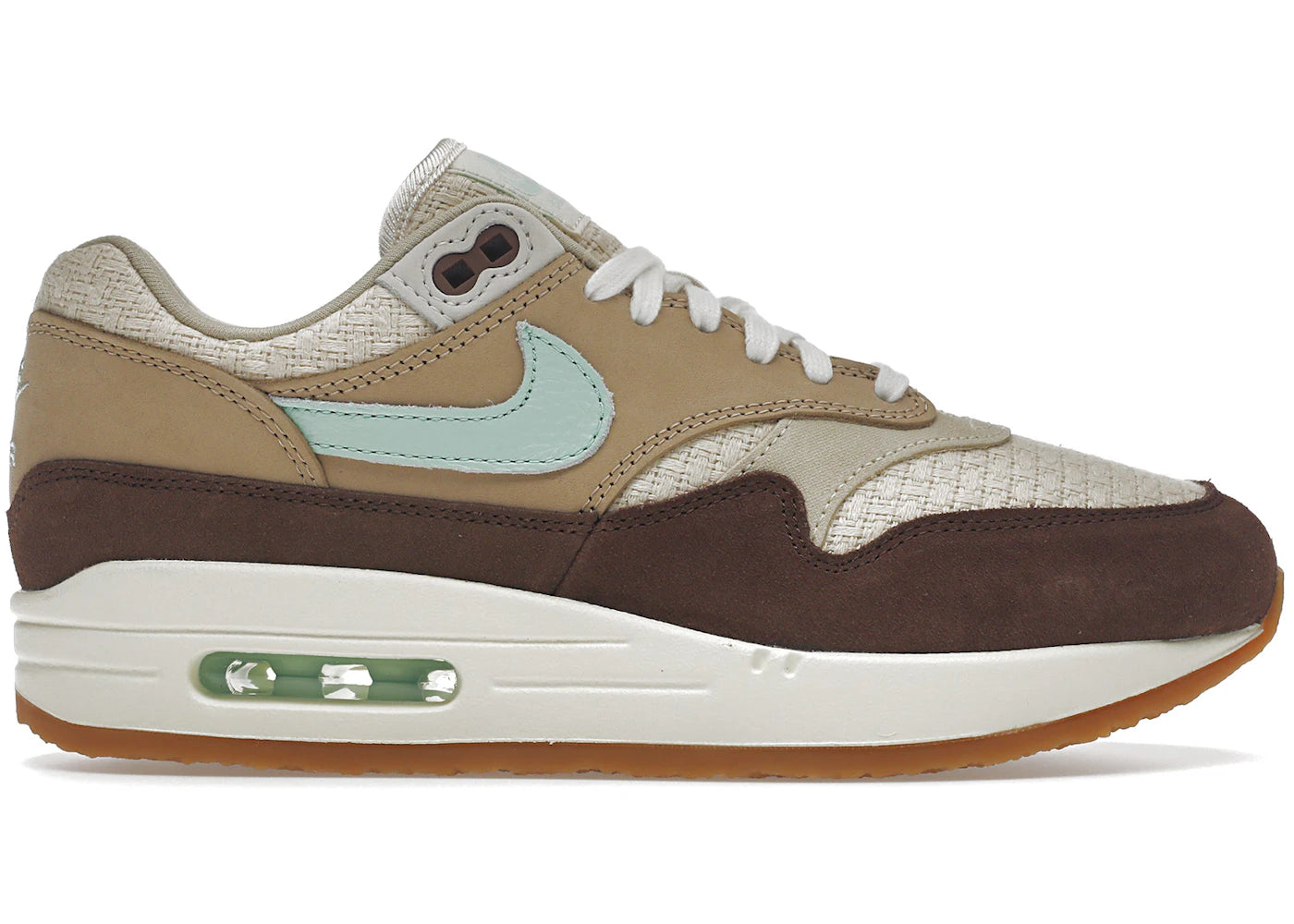 Nike Air Max 1-Crepe Brown (2022)