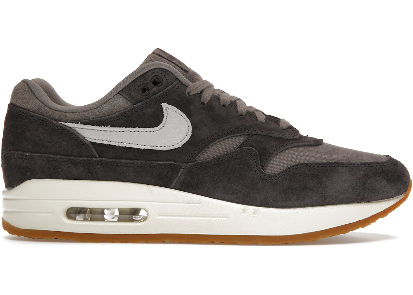 Nike Air Max 1-Crepe Soft Grey