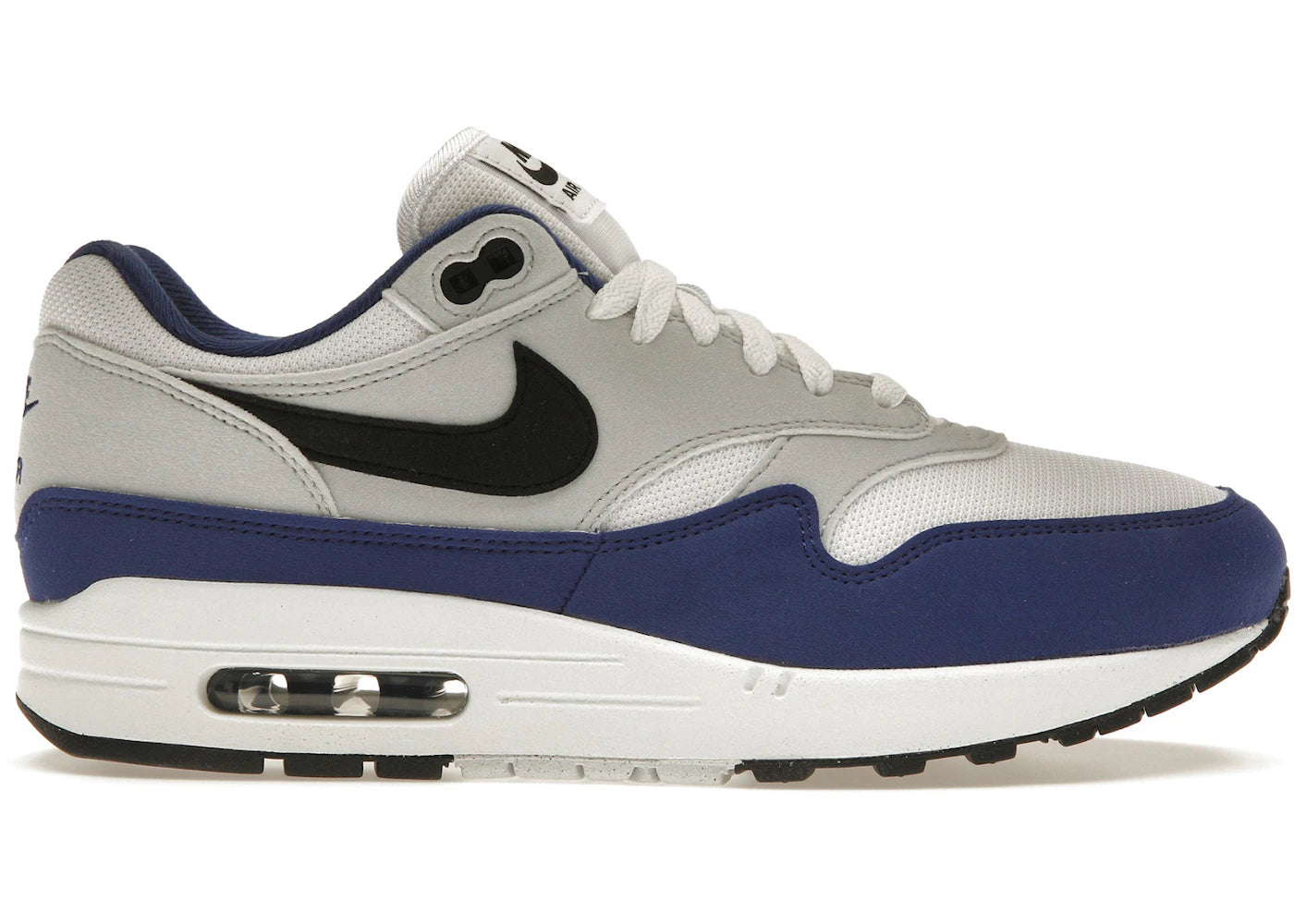 Nike Air Max 1-Deep Royal Blue
