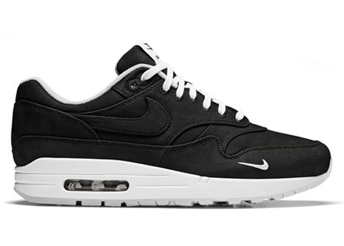 Nike Air Max 1-Dover Street Market Ventile (Black)