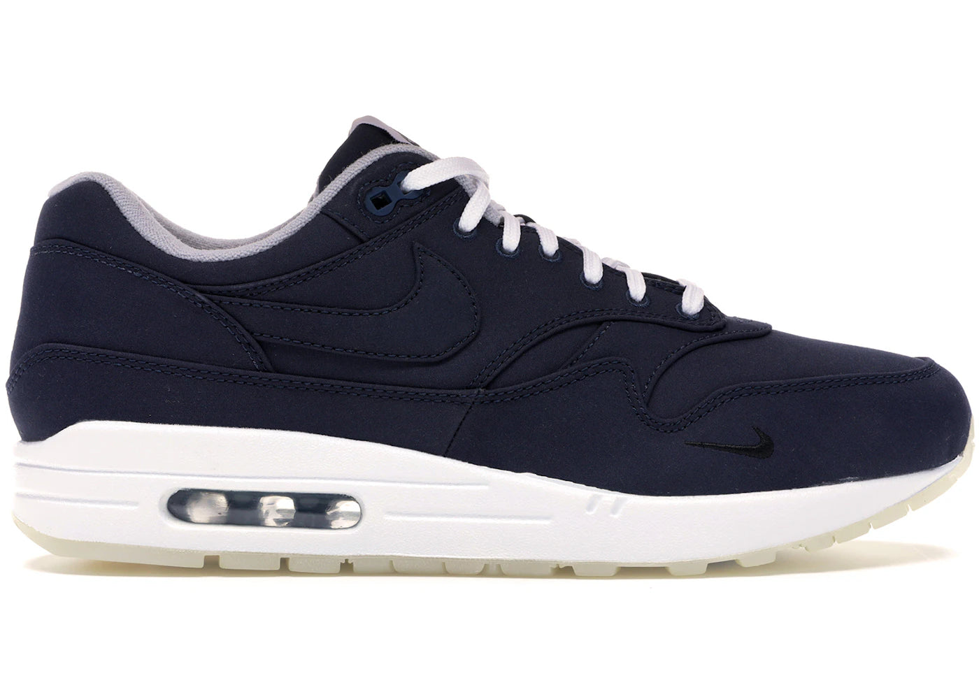 Nike Air Max 1-Dover Street Market Ventile (Brave Blue)