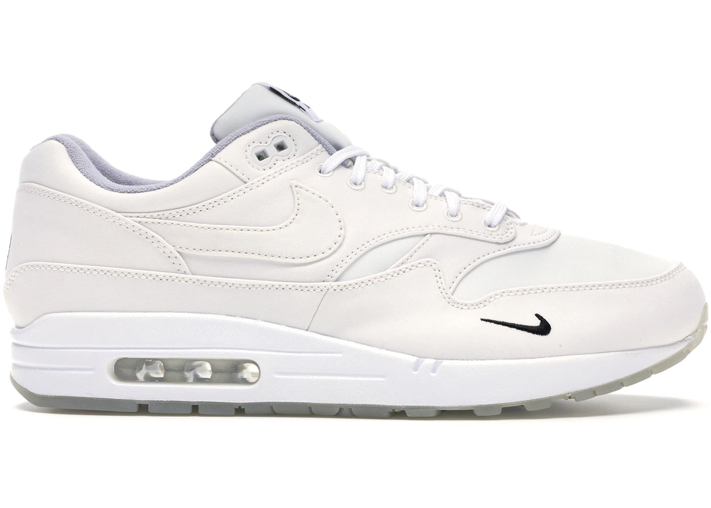 Nike Air Max 1 - Valves Dover Street Market (Blanc)