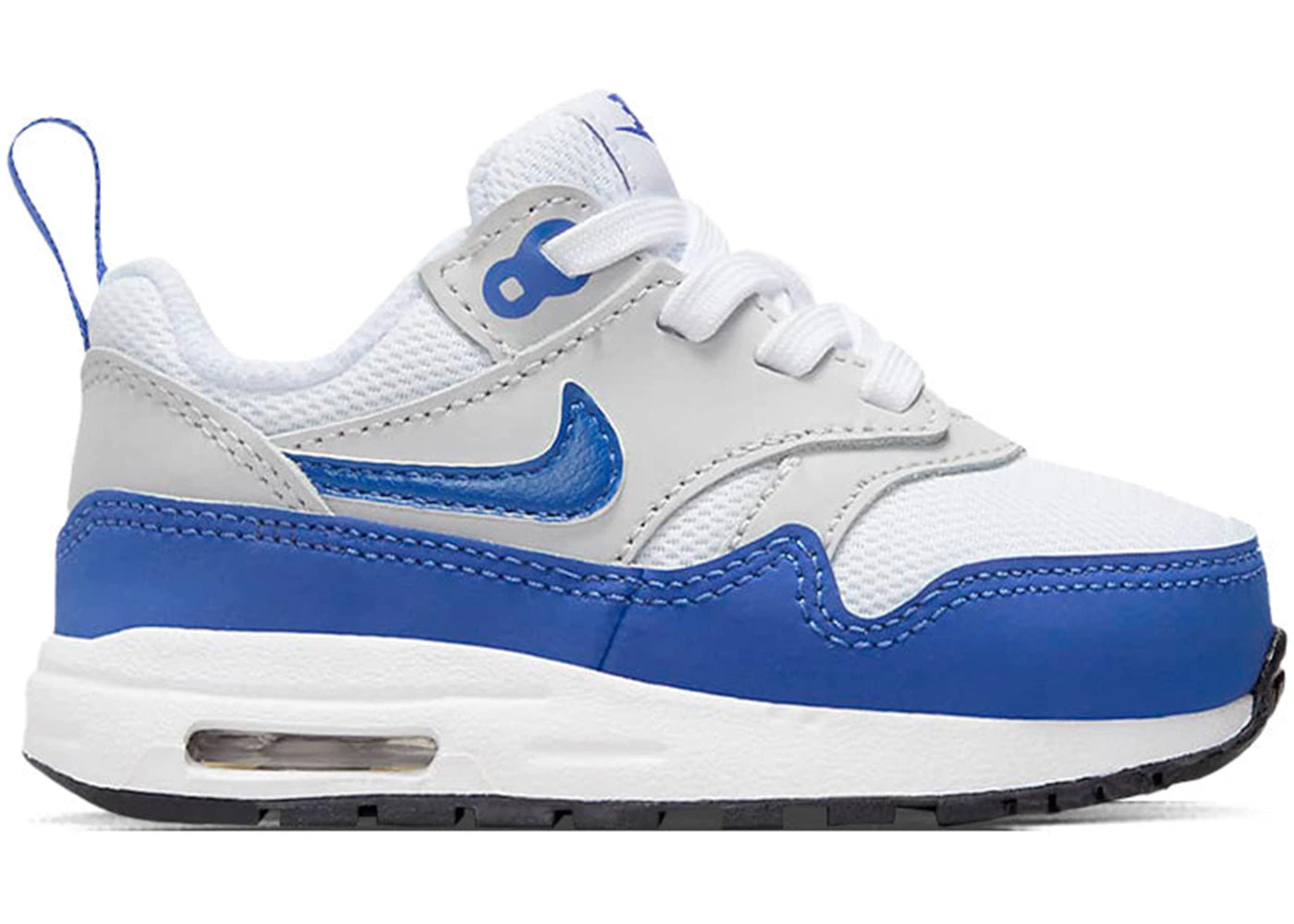 Nike Air Max 1 EasyOn-Royal (2024) (TD)