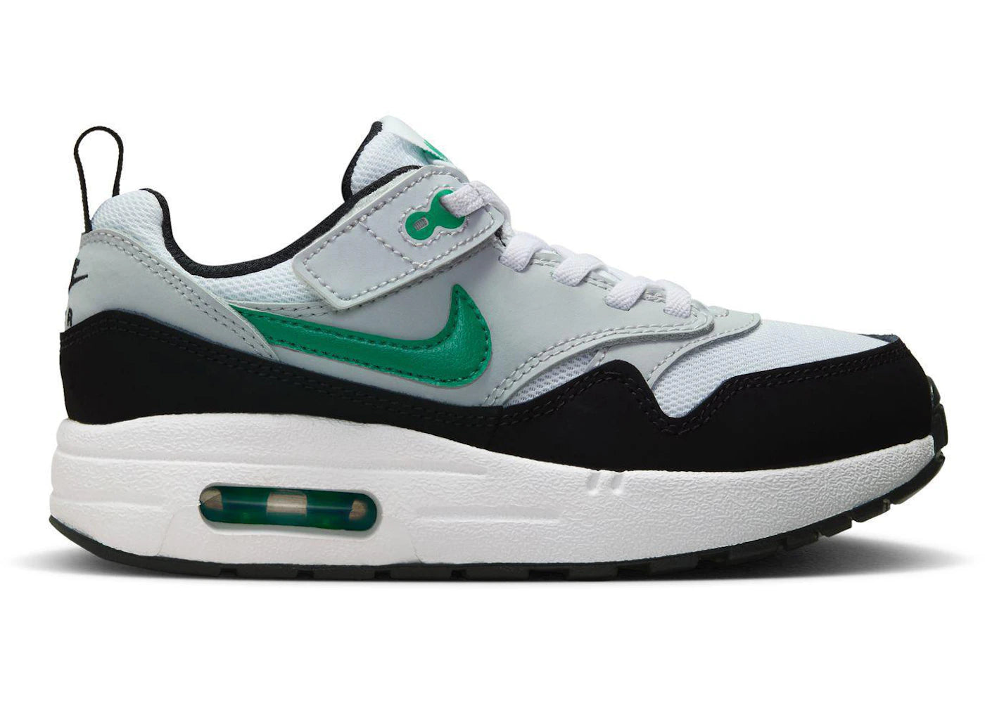 Nike Air Max 1 EasyOn-Stadium Green (PS)