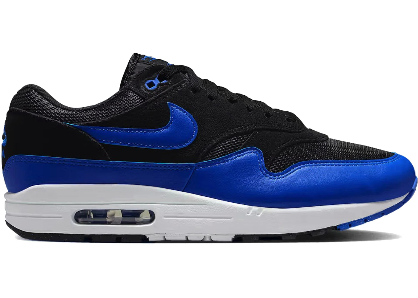 Nike Air Max 1 Essential-Black Hyper Royal