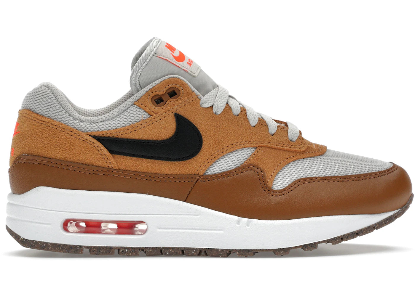 Nike Air Max 1 Essential-British Tan Light Bone