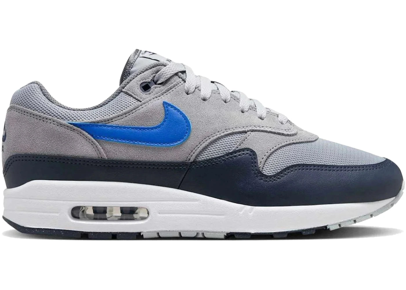 Nike Air Max 1 Essential-Navy Grey Royal