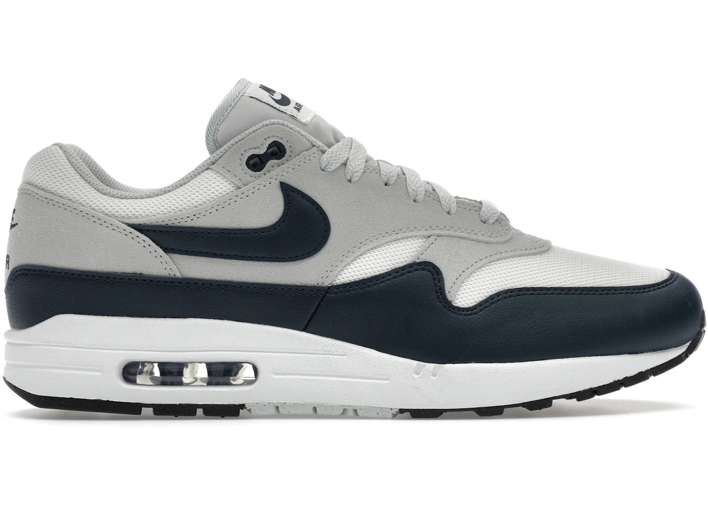 Nike Air Max 1 Essential-Summit White Armory Navy