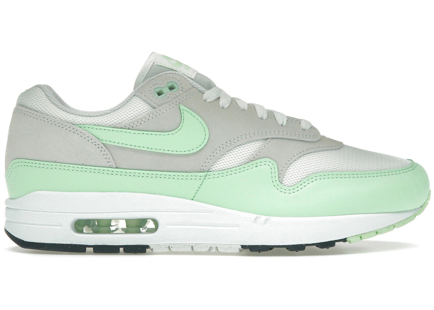 Nike Air Max 1 Essential-Summit White Photon Dust Vapor Green