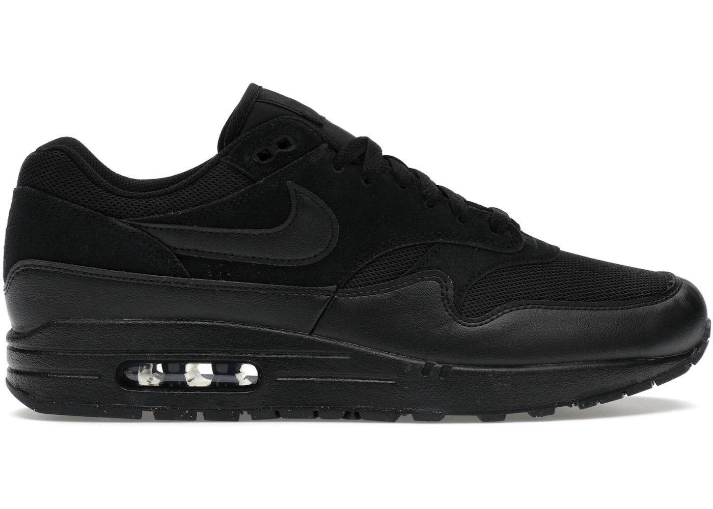 Nike Air Max 1 Essential Triple Noir