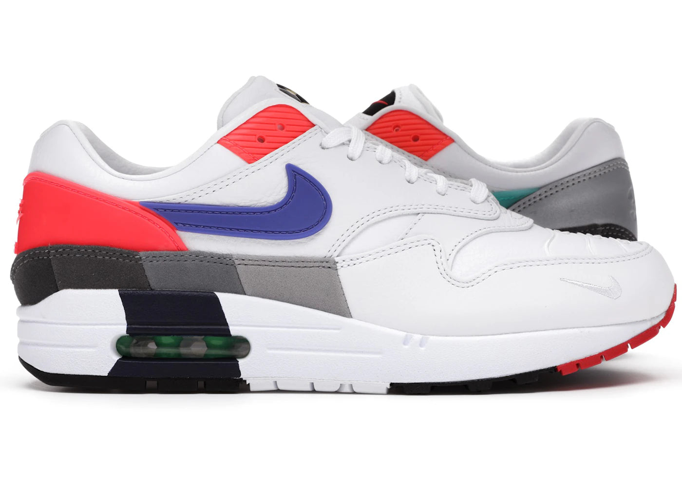 Nike Air Max 1-Evolution Of Icons