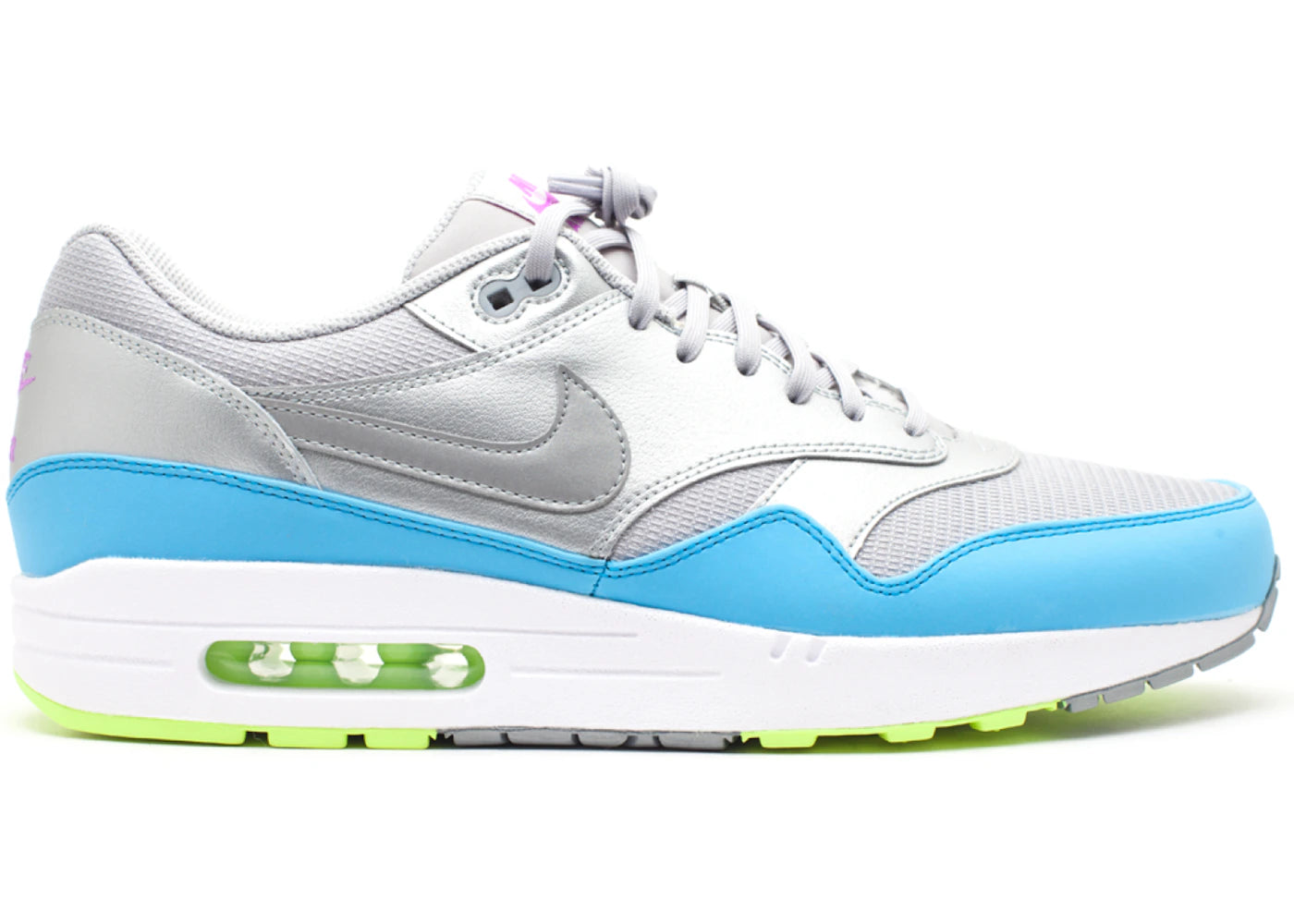 Nike Air Max 1 FB-Metallic Silver