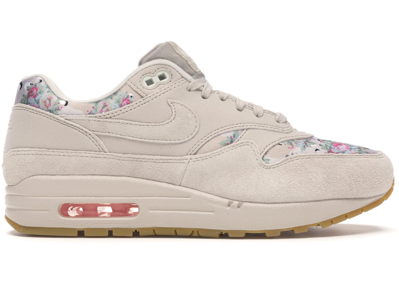 Nike Air Max 1-Floral Desert Sand (Women's)