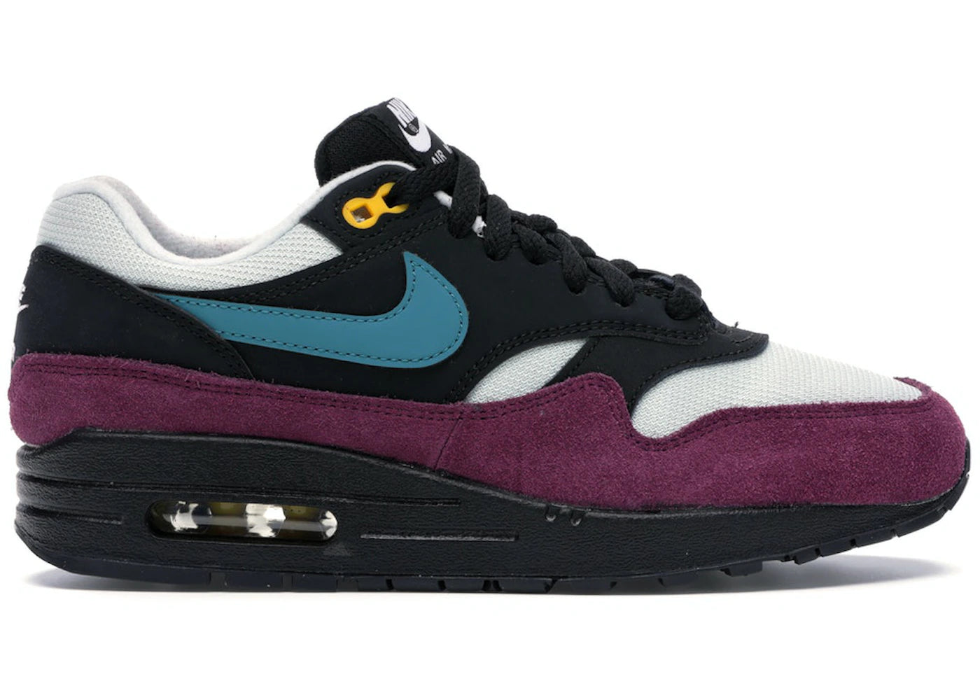 Nike Air Max 1 Golf-Black Geode Teal (Women's)