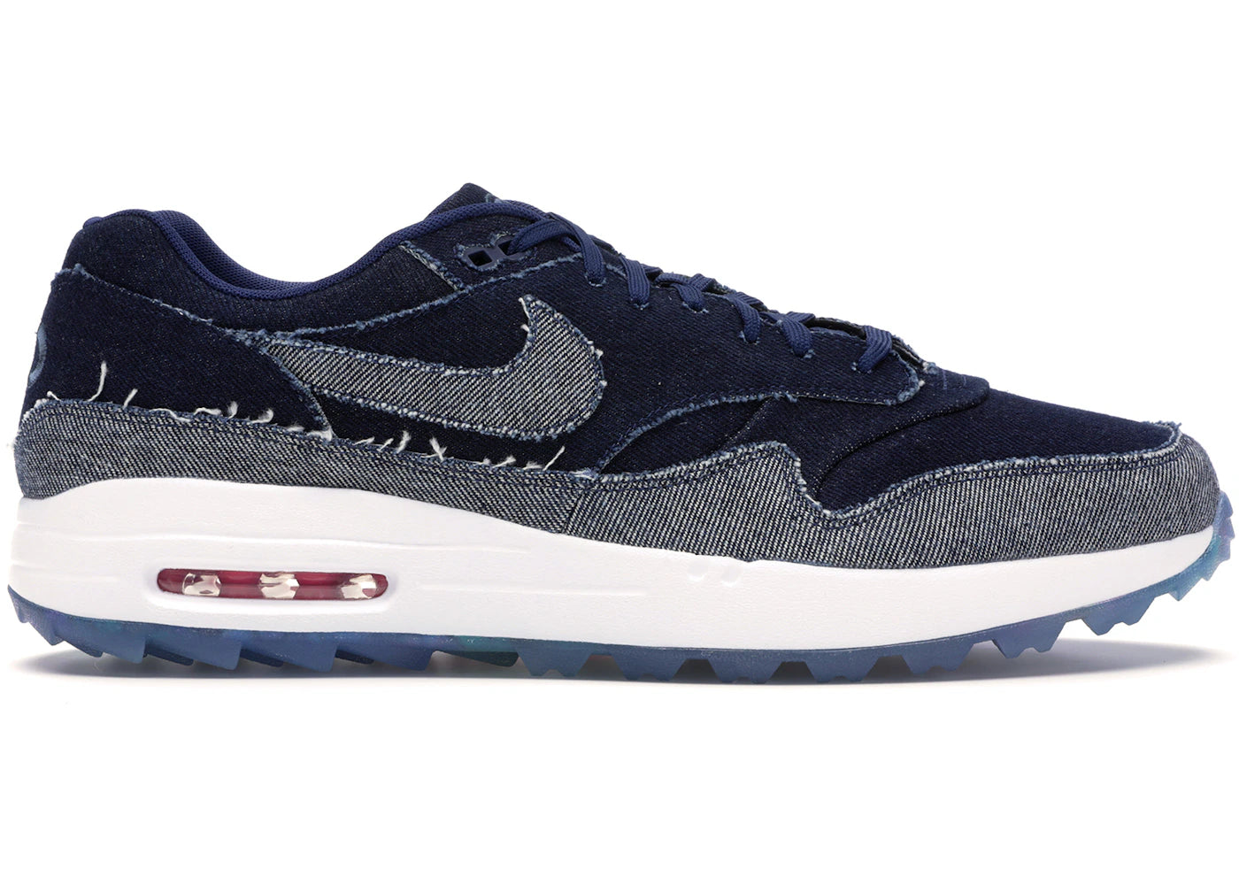 Nike Air Max 1 Golf-No Denim Allowed Navy
