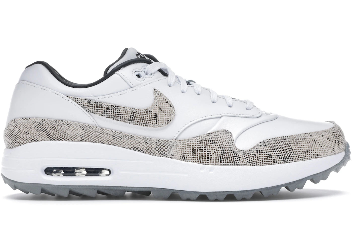 Nike Air Max 1 Golf-Snakeskin