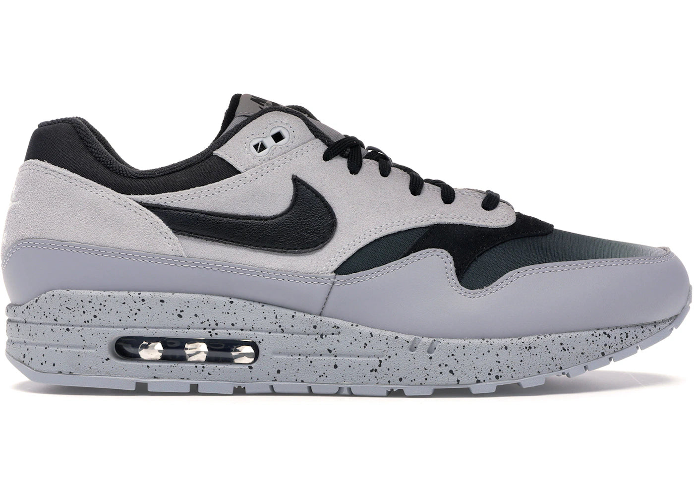 Nike Air Max 1-Gradient Toe Pure Platinum