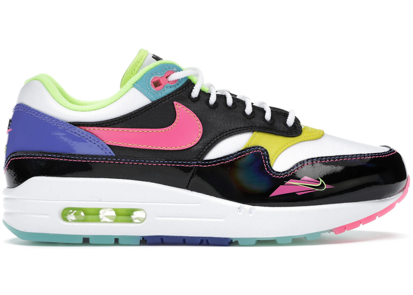 Nike Air Max 1-Hyper Pink