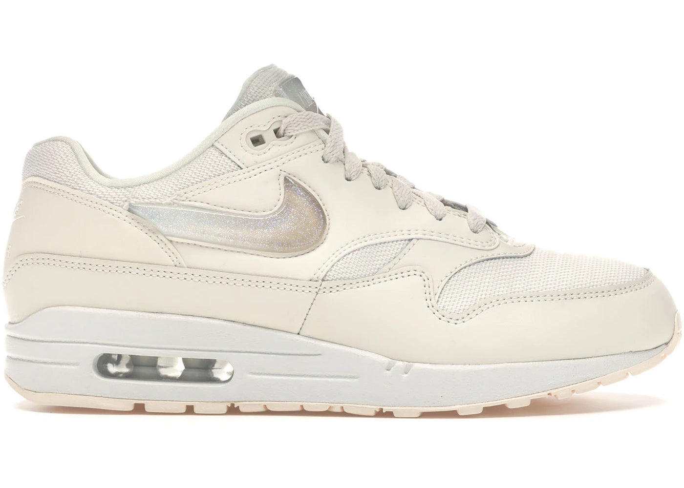 Nike Air Max 1-Jelly Puff Pale Ivory (Women's)