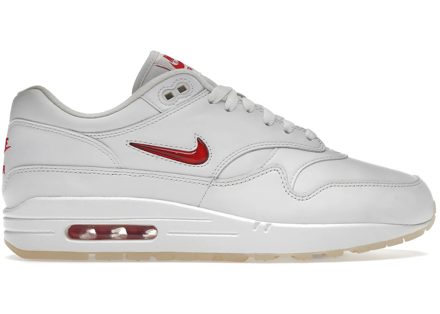 Nike Air Max 1-Jewel Rare Ruby