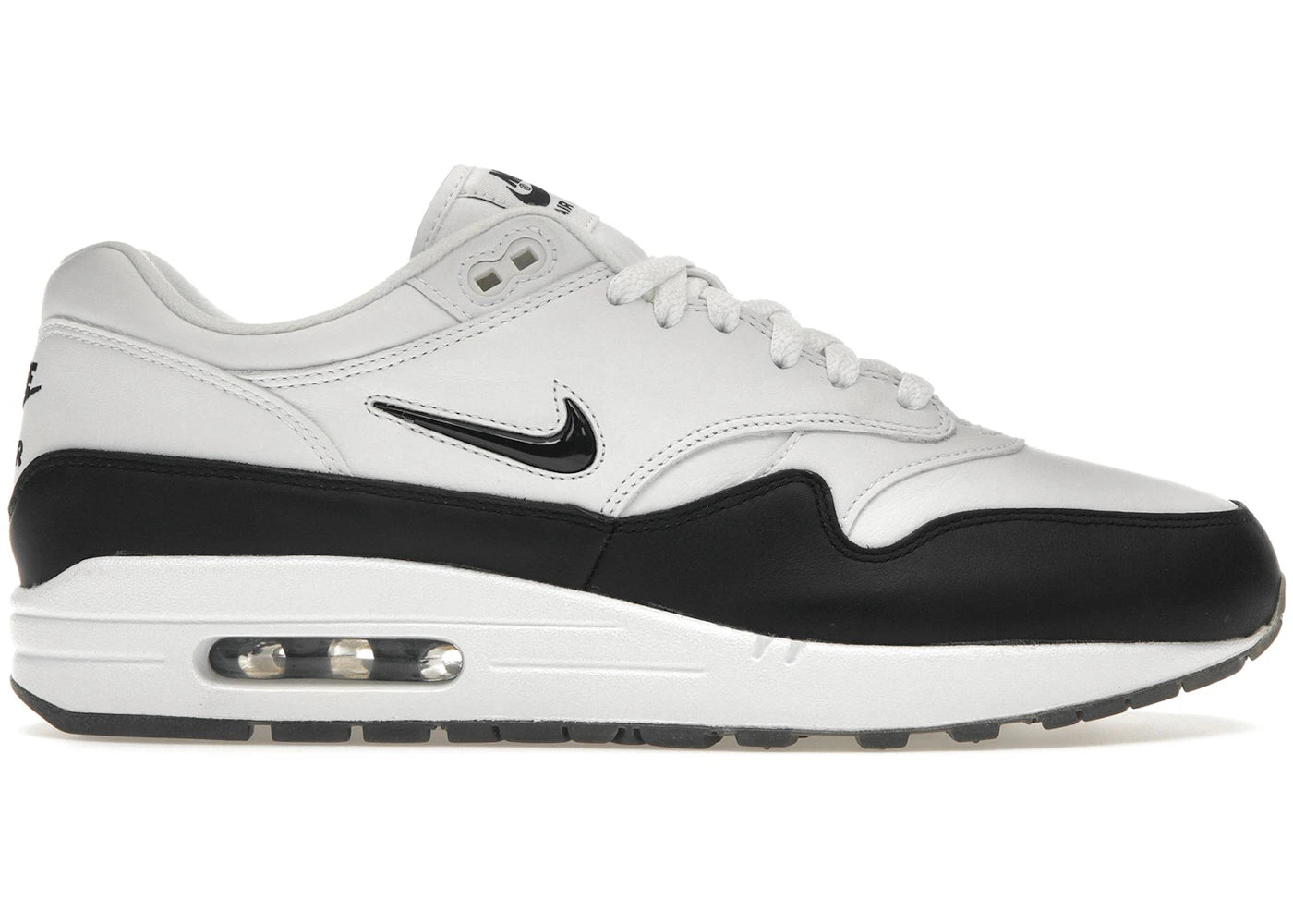 Nike Air Max 1-Jewel White Black (2017)