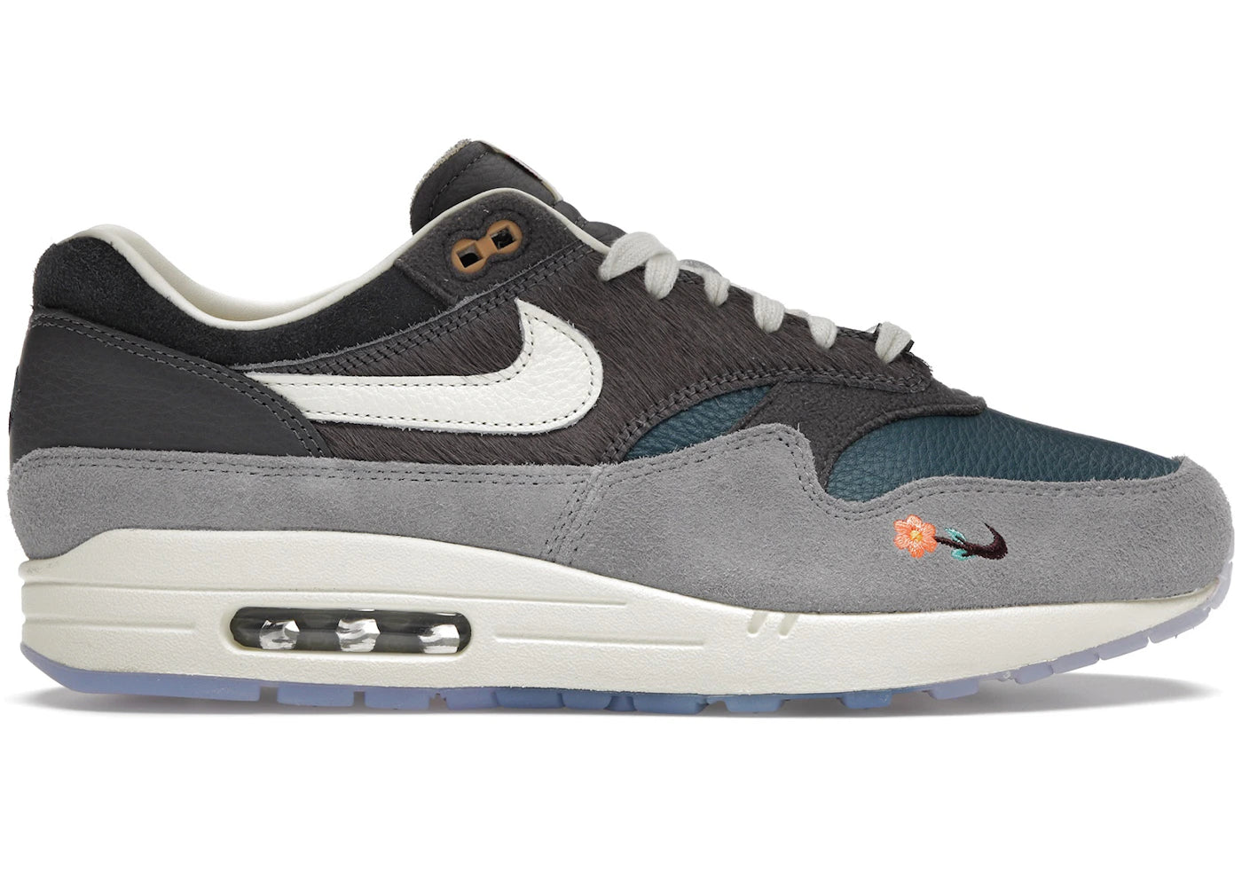 Nike Air Max 1-Kasina Won-Ang Gris