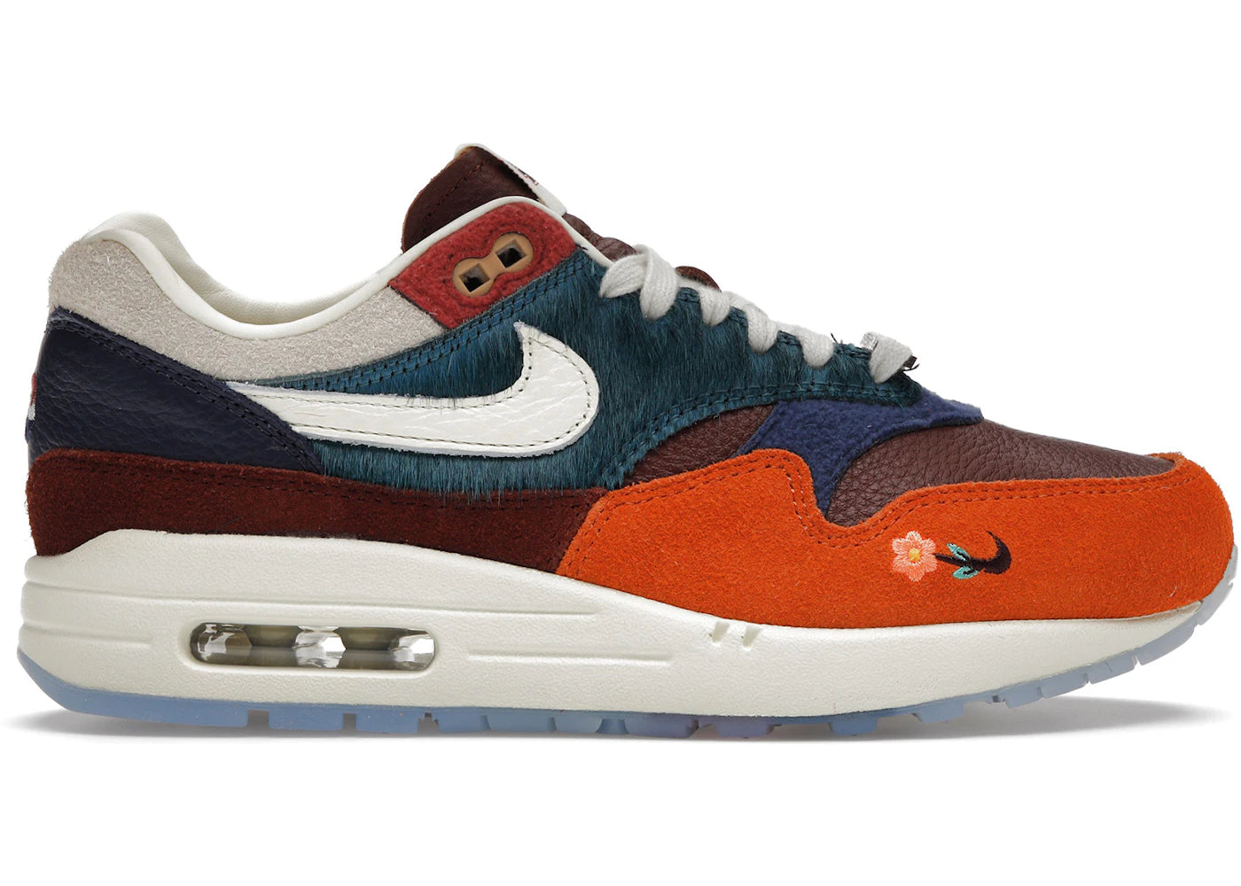 Nike Air Max 1-Kasina Won-Ang Orange