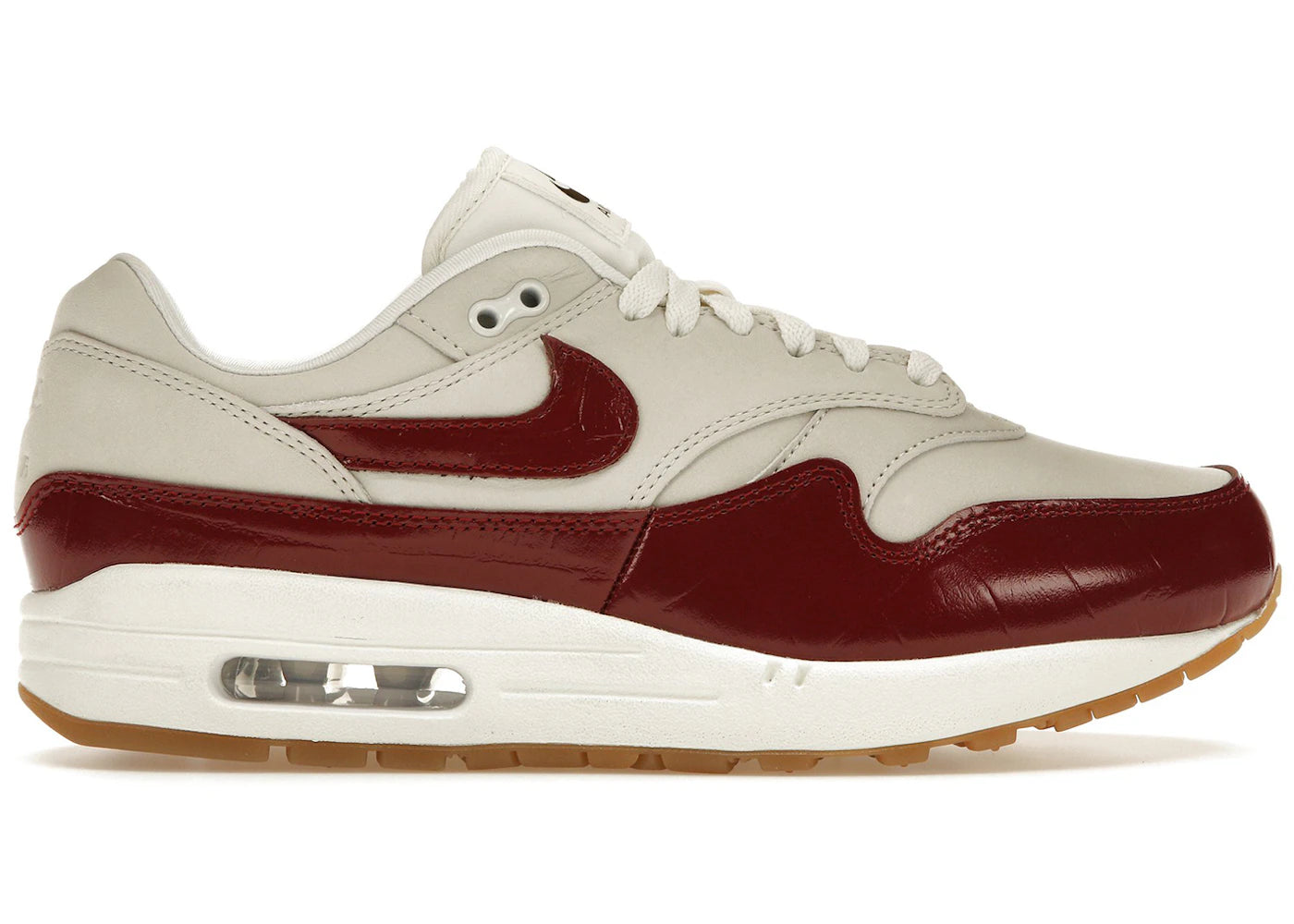 Nike Air Max 1 LX-Team Red (Women's)