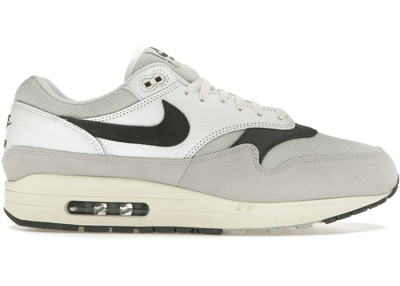 Nike Air Max 1-Light Bone Iron Grey