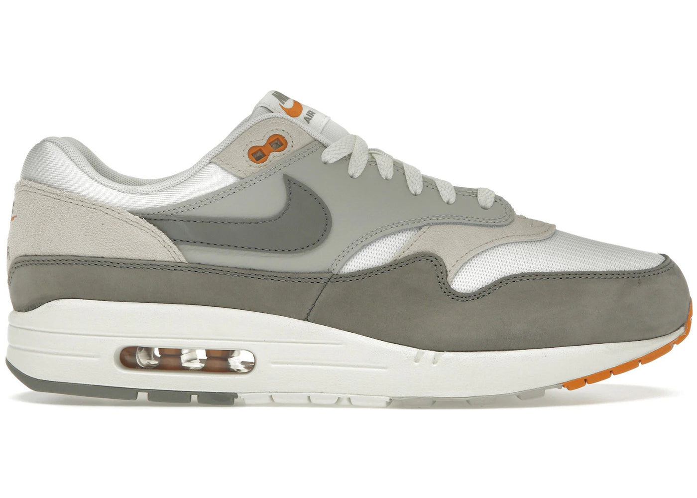 Nike Air Max 1-Light Iron Ore Flat Pewter
