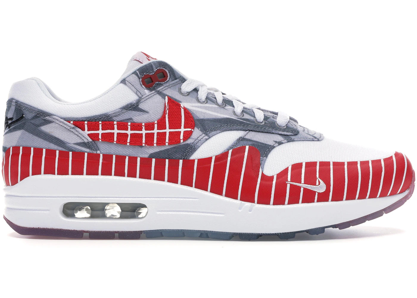 Nike Air Max 1-x Wasafu Los Primeros