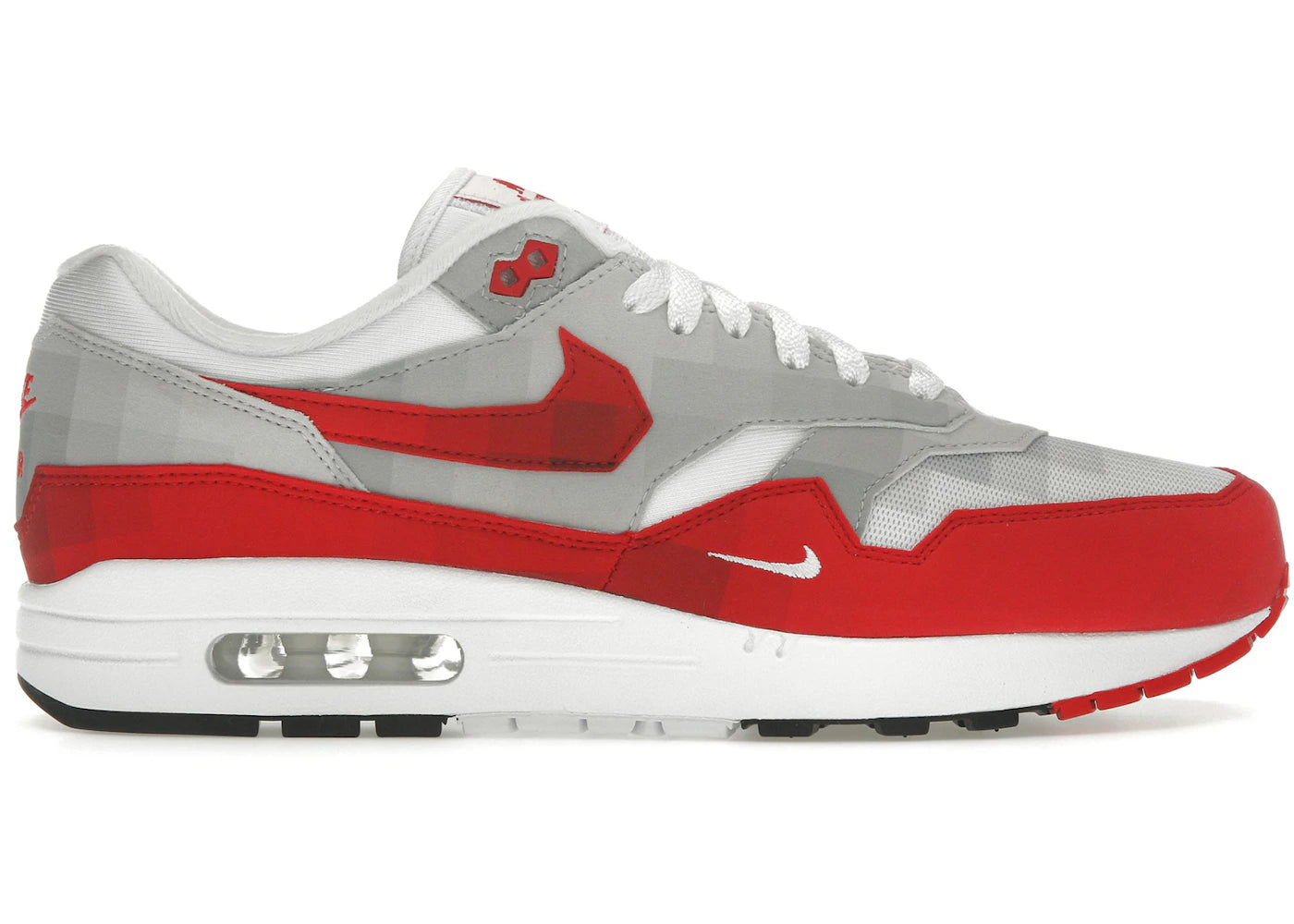 Nike Air Max 1-.SWOOSH Low Poly