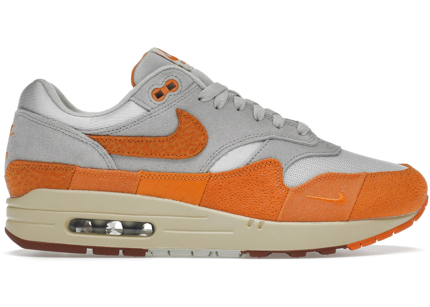 Nike Air Max 1-Master Magma Orange (Women's)