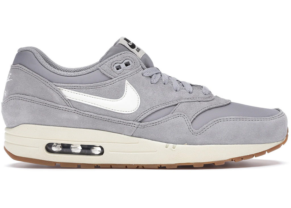 Nike Air Max 1 Matte Silver - main view